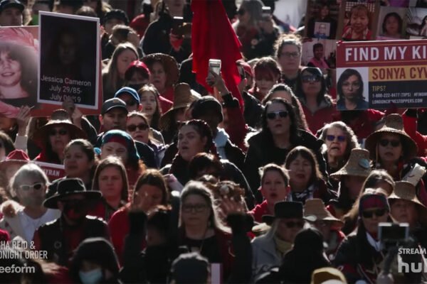 MMIWG2S in Vancouver