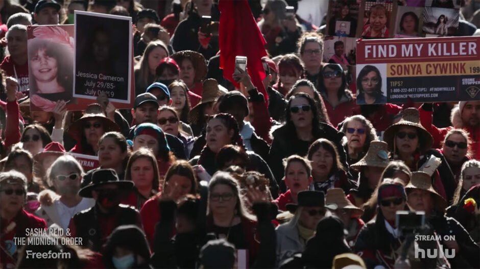 MMIWG2S in Vancouver